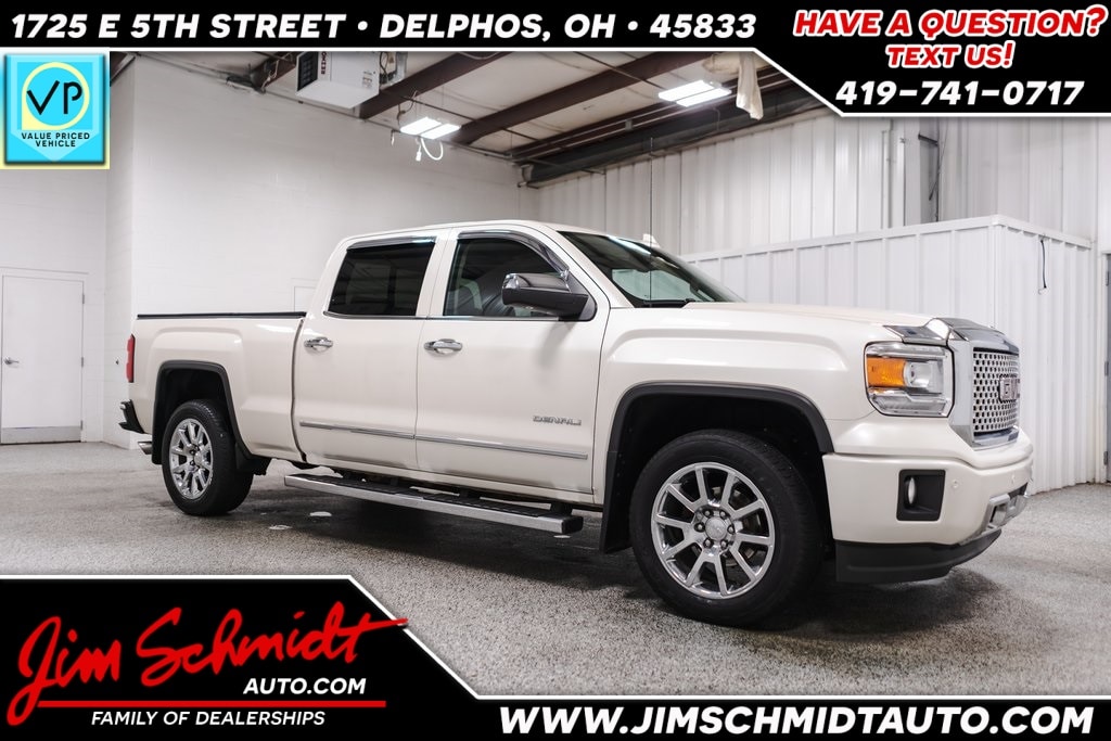 2015 GMC Sierra 1500 Denali Denali's photo