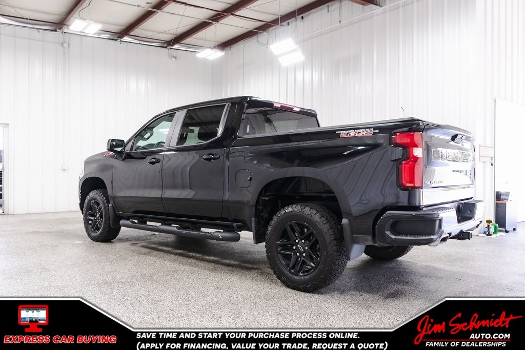 2019 Chevrolet Silverado 1500 LT Trail Boss photo 4