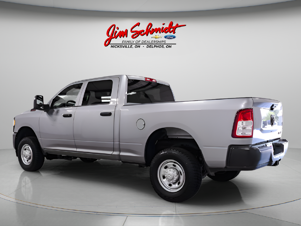 Used 2024 Ram 2500 Tradesman Truck