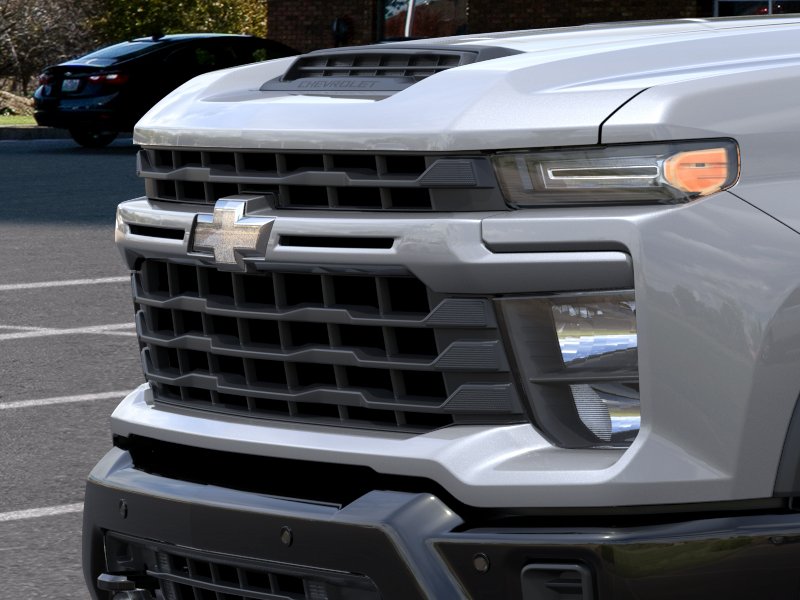 2026 Chevrolet Silverado 2500 HD Custom - Photo 13