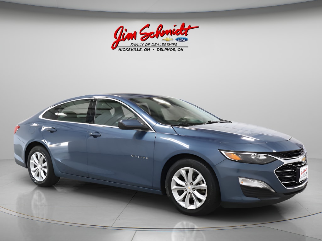 2024 Chevrolet Malibu