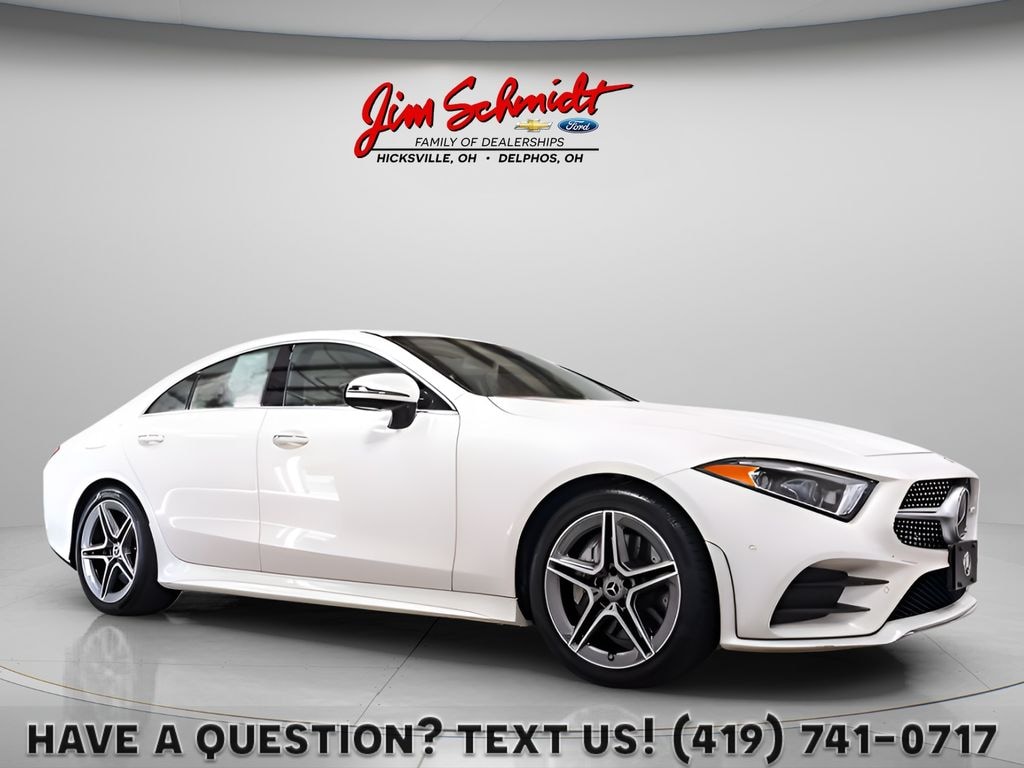 Used 2019 Mercedes-Benz CLS CLS 450 Sedan