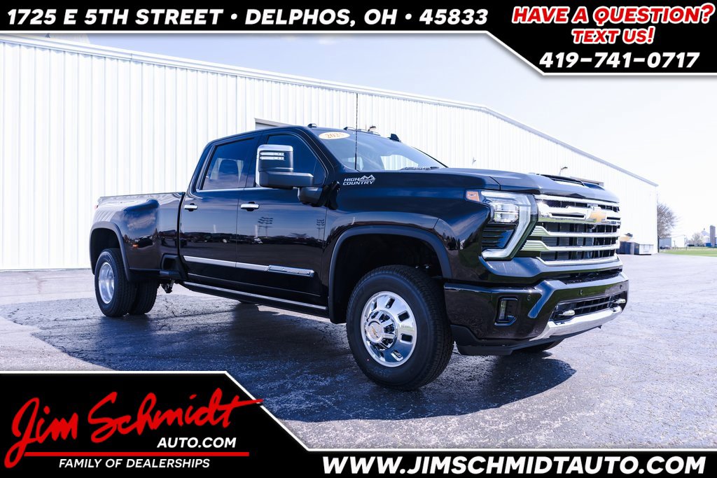 2025 Chevrolet Silverado 3500 HD Truck 