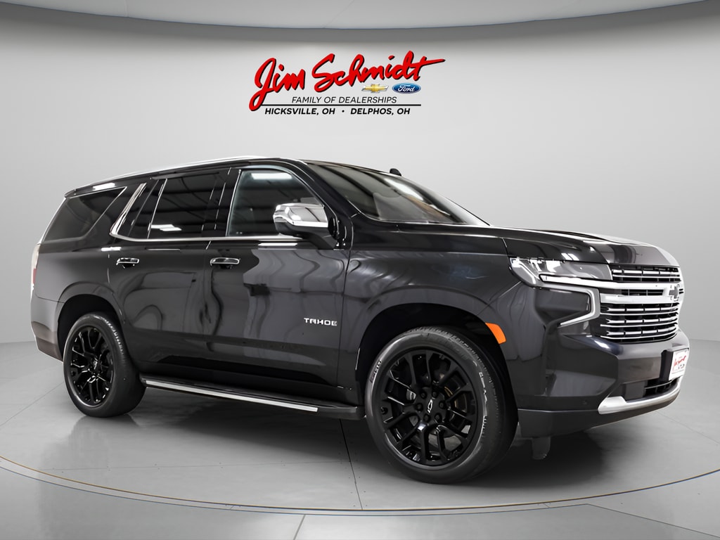 2022 Chevrolet Tahoe SUV 