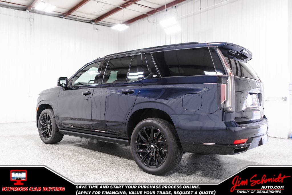 Used 2022 Cadillac Escalade Sport SUV