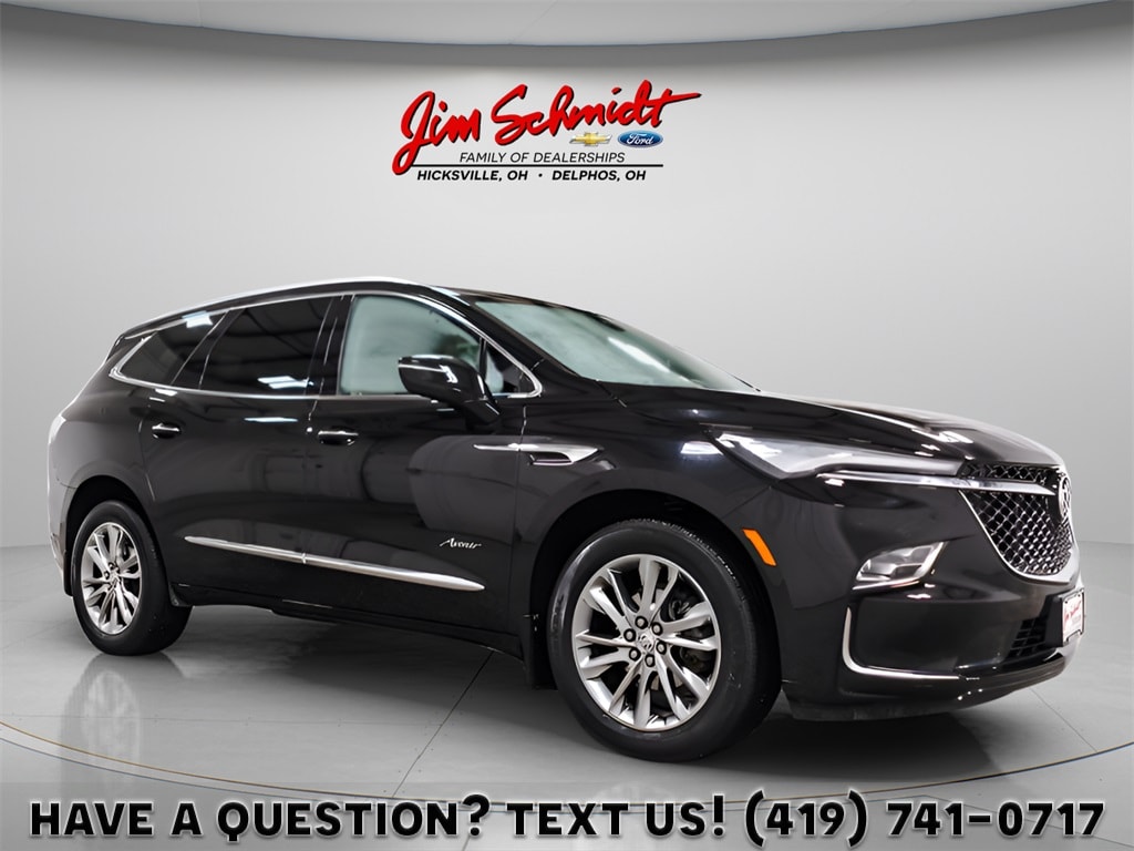 2024 Buick Enclave Avenir's photo