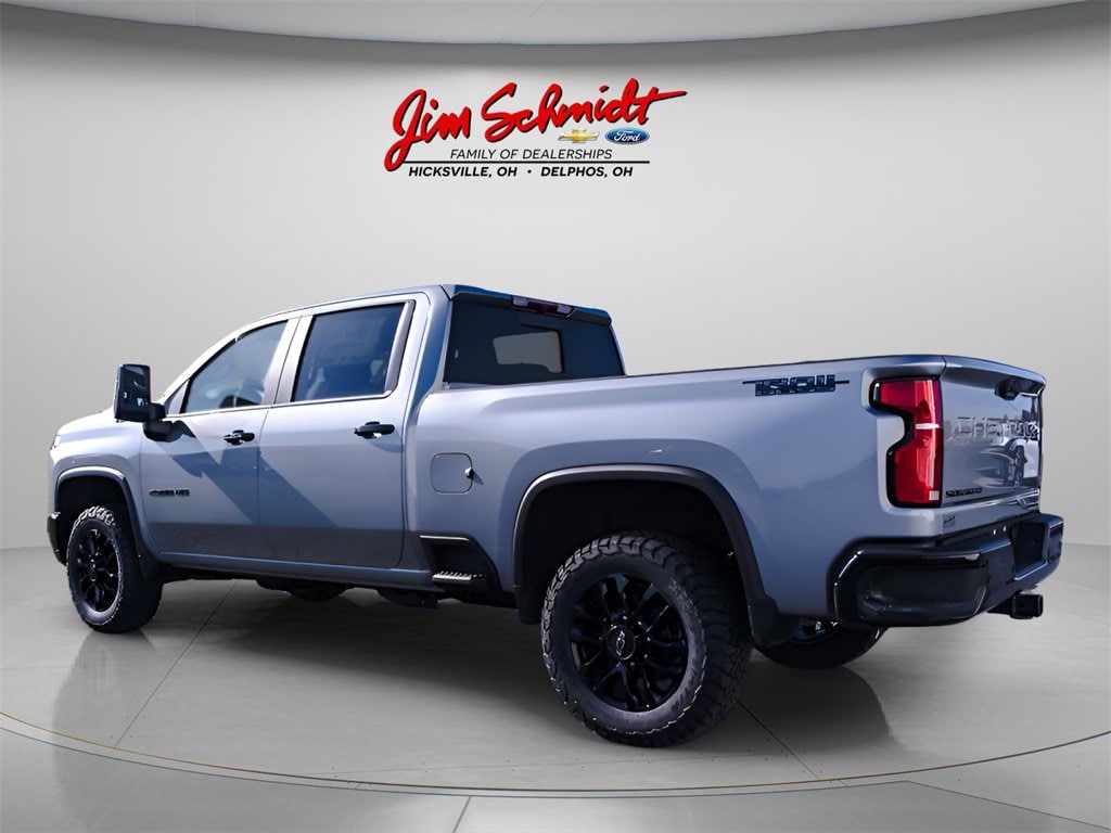 New 2026 Chevrolet Silverado 2500 HD LT Truck