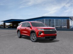 2027 Chevrolet Traverse LT SUV