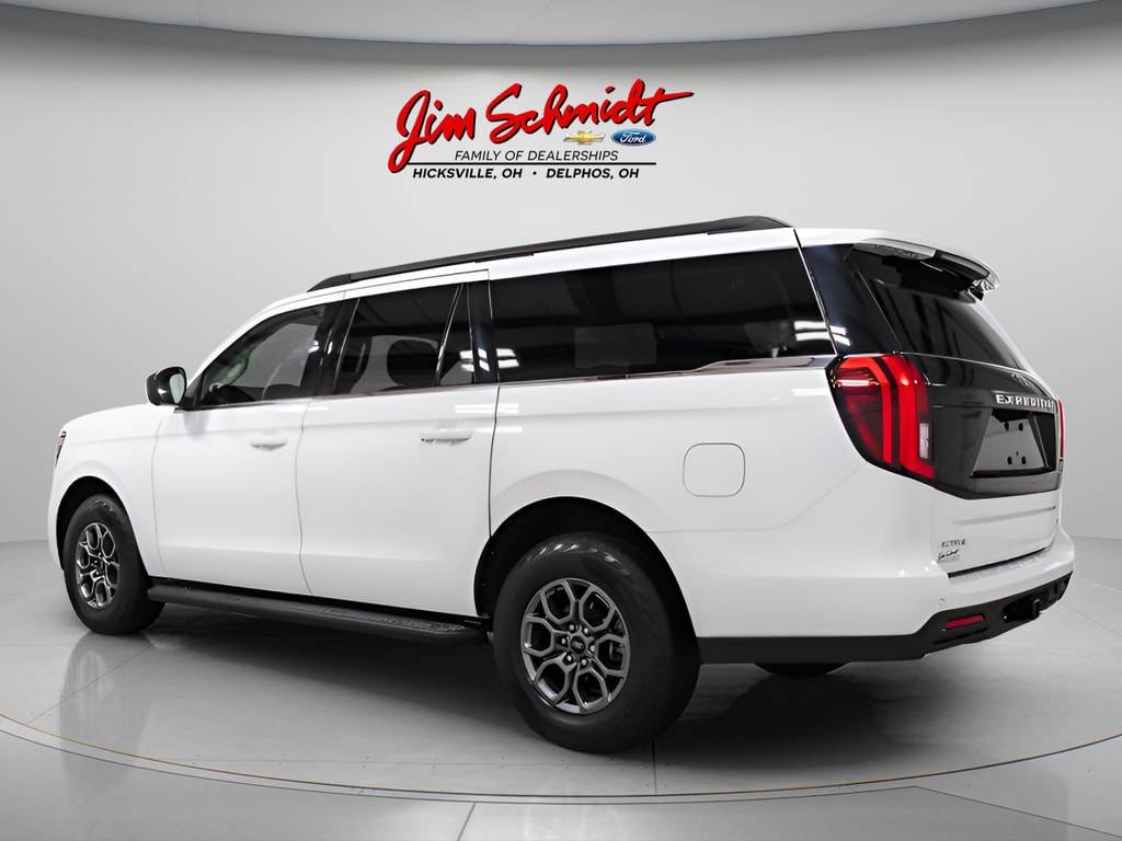 Used 2025 Ford Expedition Max Active SUV