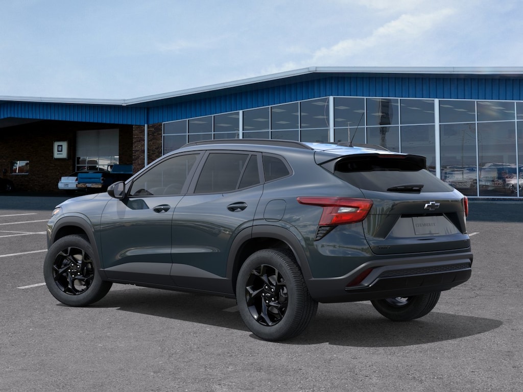 New 2026 Chevrolet Trax LT SUV