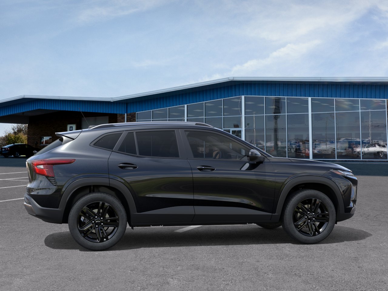 2026 Chevrolet Trax Activ - Photo 18
