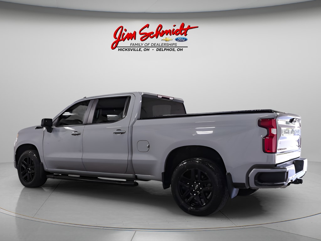 Used 2024 Chevrolet Silverado 1500 RST Truck