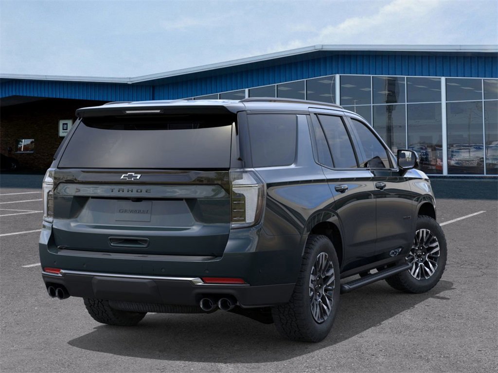 2026 Chevrolet Tahoe Z71 photo 3