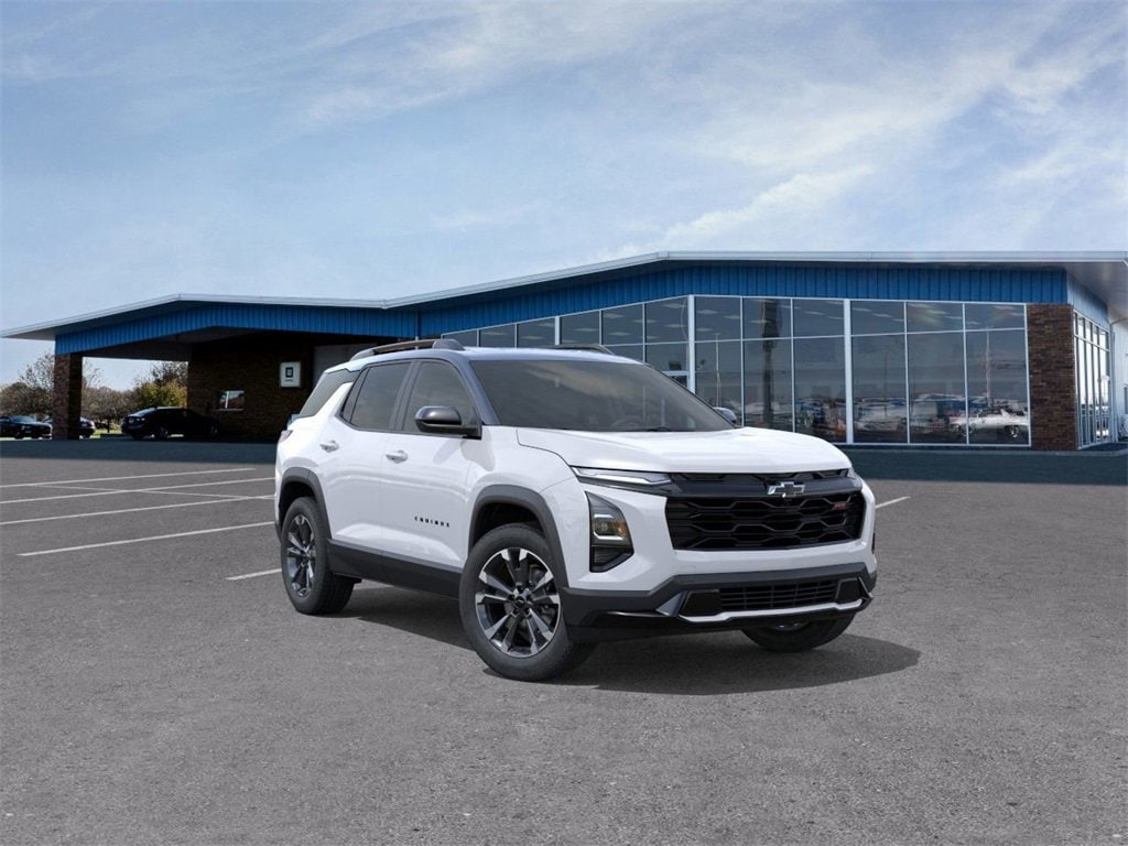 2026 Chevrolet Equinox SUV  2026 Chevrolet Equinox SUV