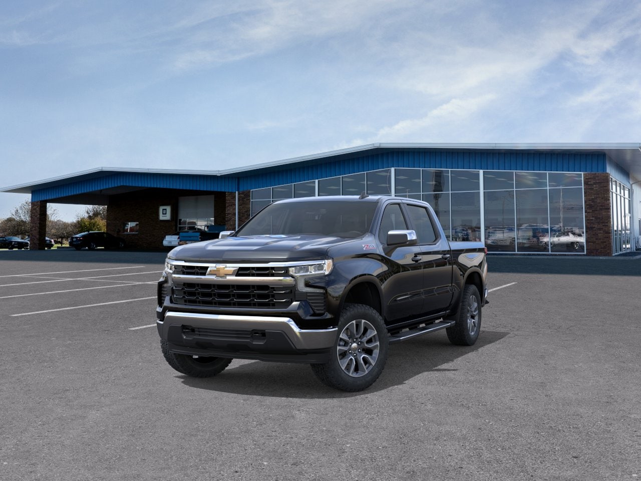 2026 Chevrolet Silverado 1500 LT - Photo 8