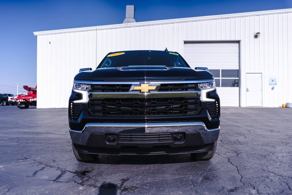 New 2026 Chevrolet Silverado 1500 LT (2FL) Truck
