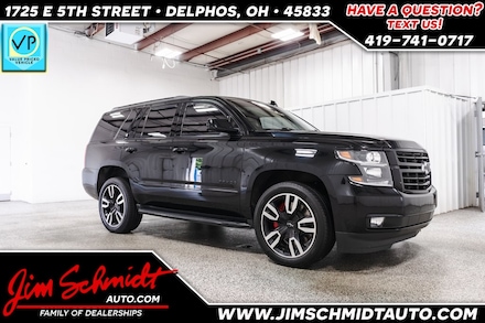 2020 Chevrolet Tahoe Premier SUV