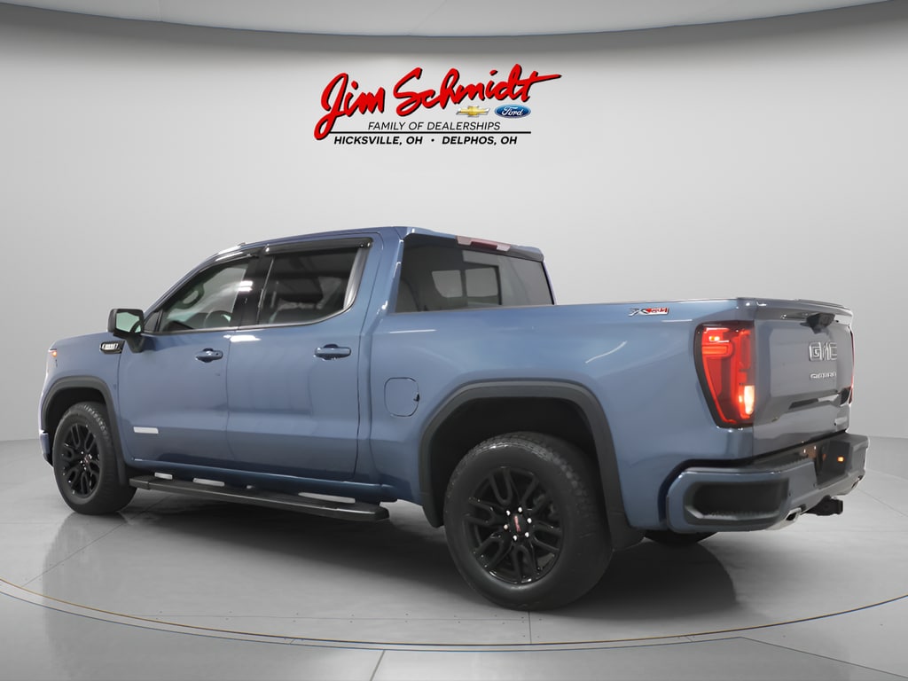 Used 2024 GMC Sierra 1500 Elevation Truck