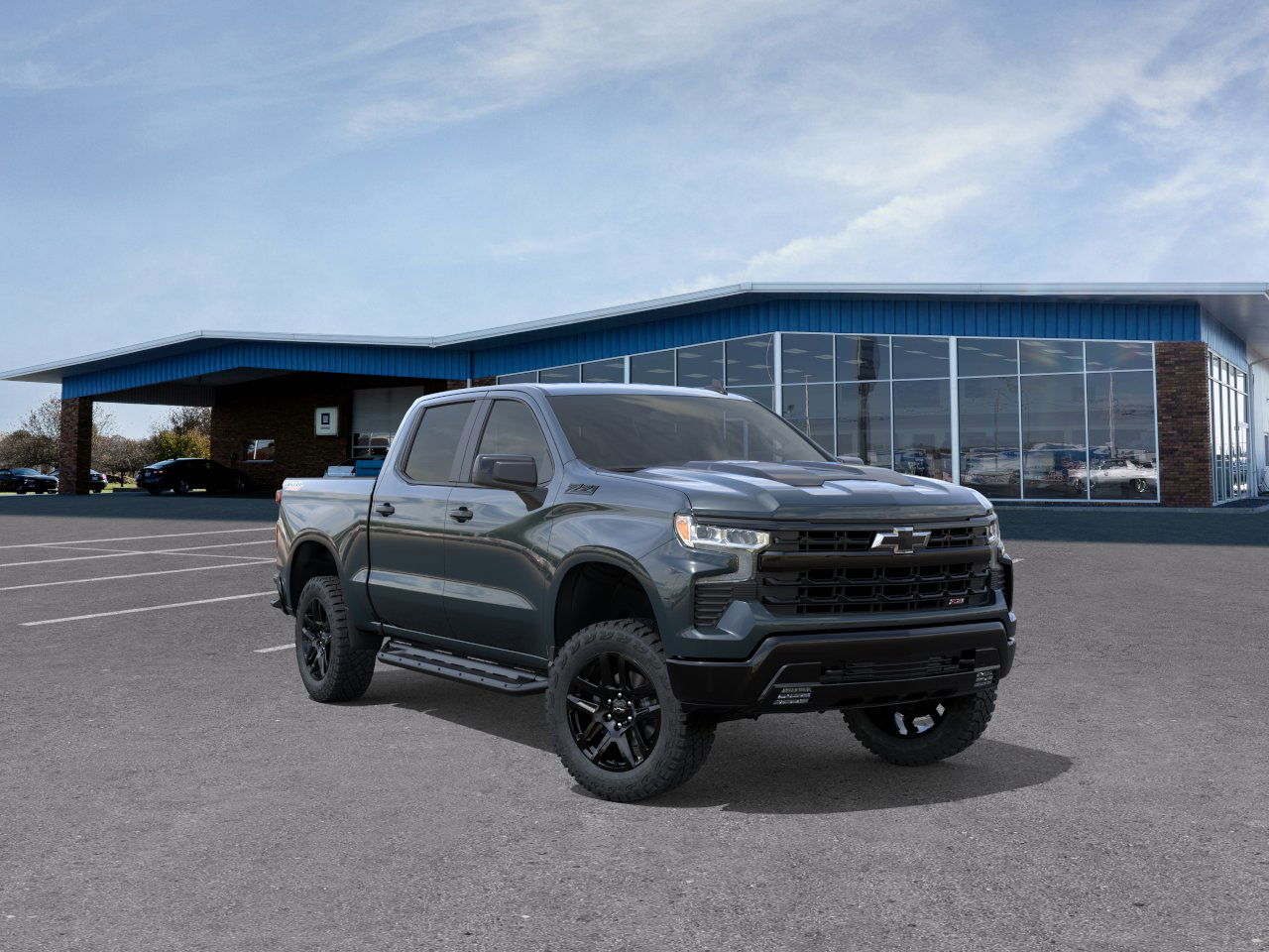 2026 Chevrolet Silverado 1500 Truck 