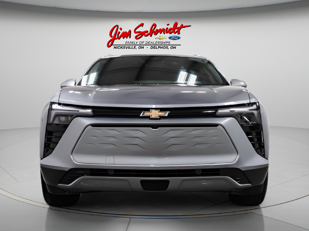 Used 2024 Chevrolet Blazer EV LT SUV