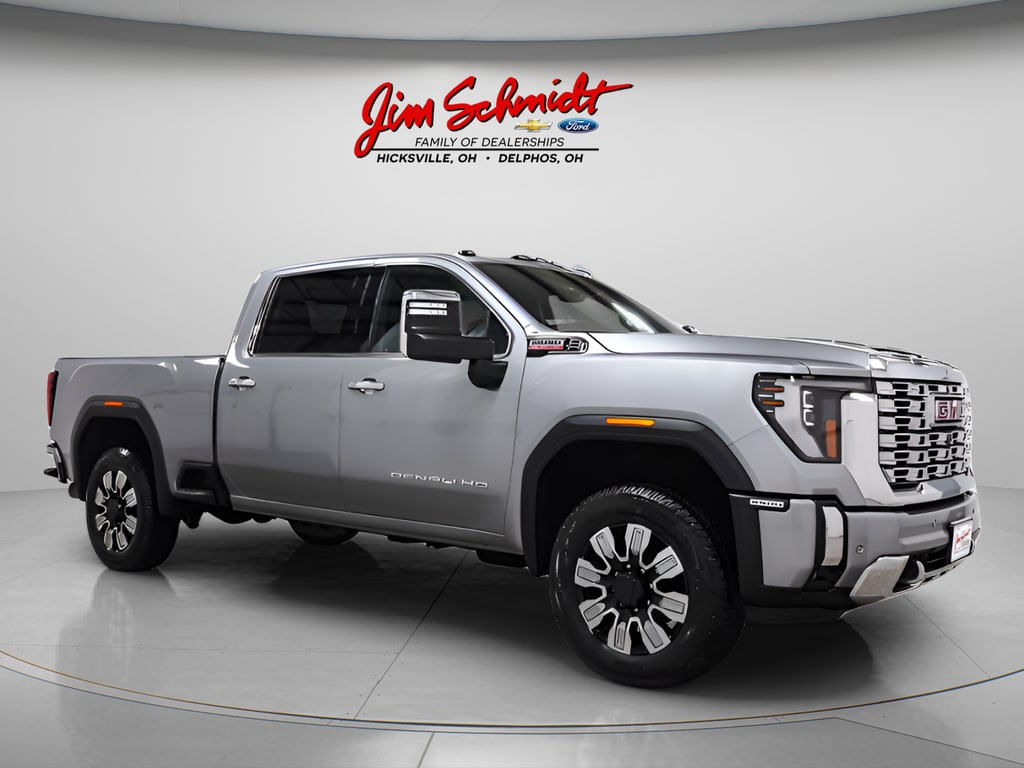 Used 2024 GMC Sierra 2500HD Denali Truck