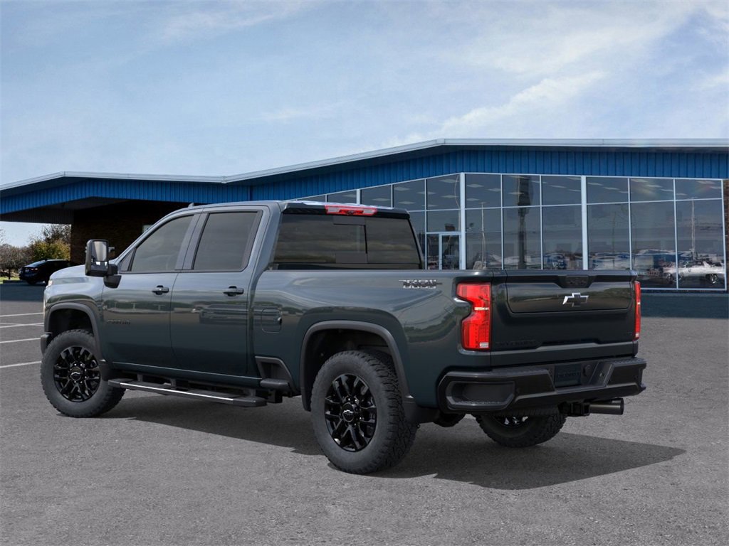 2026 Chevrolet Silverado 2500HD LTZ photo 3