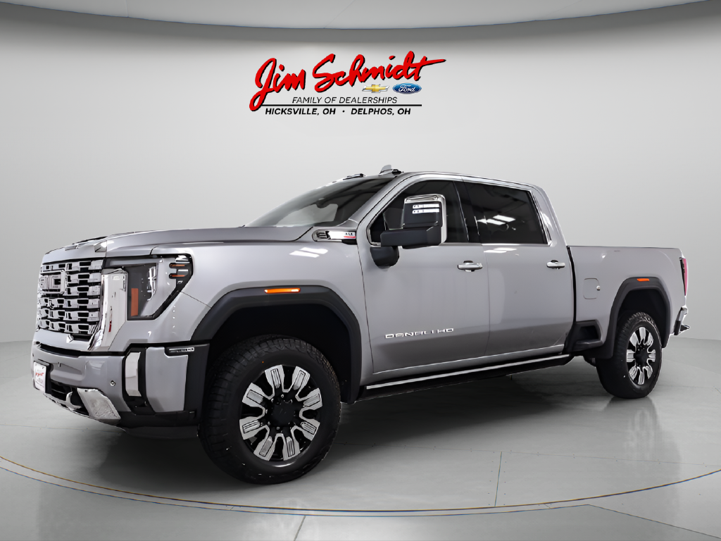 Used 2025 GMC Sierra 2500HD Denali Truck