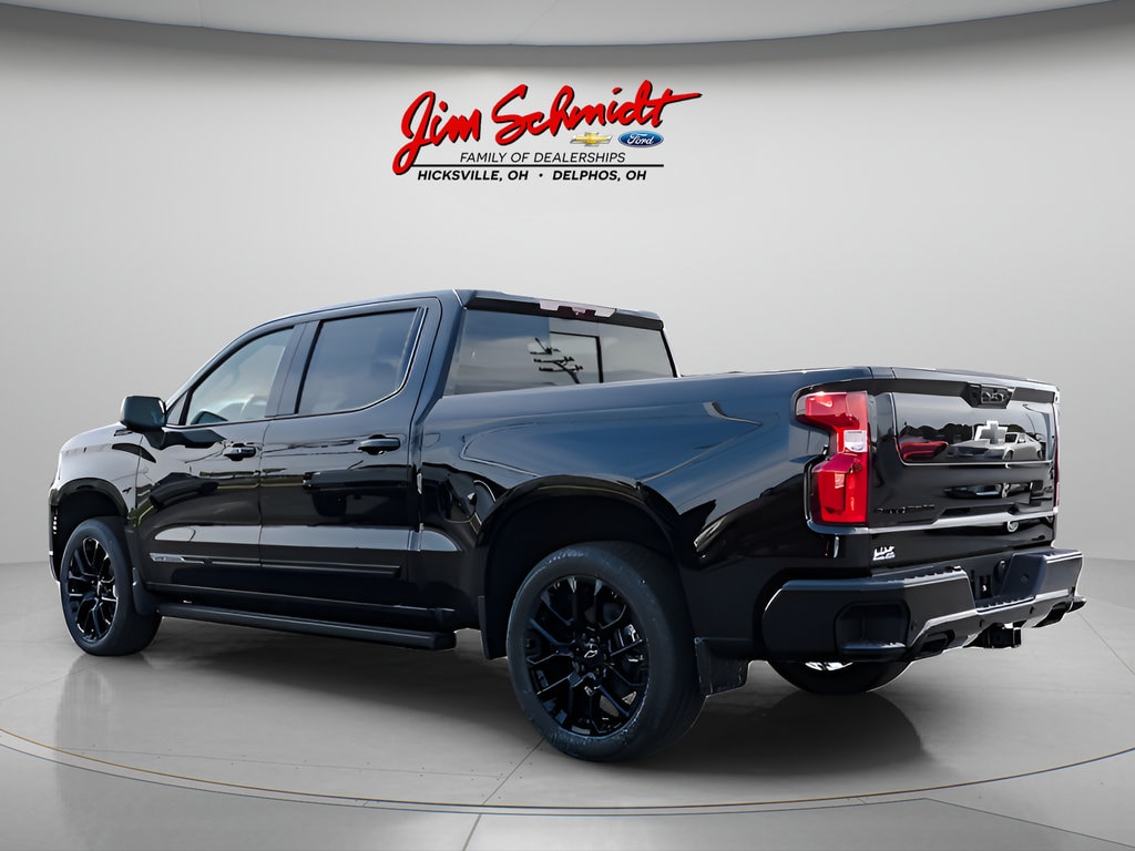 New 2026 Chevrolet Silverado 1500 High Country Truck