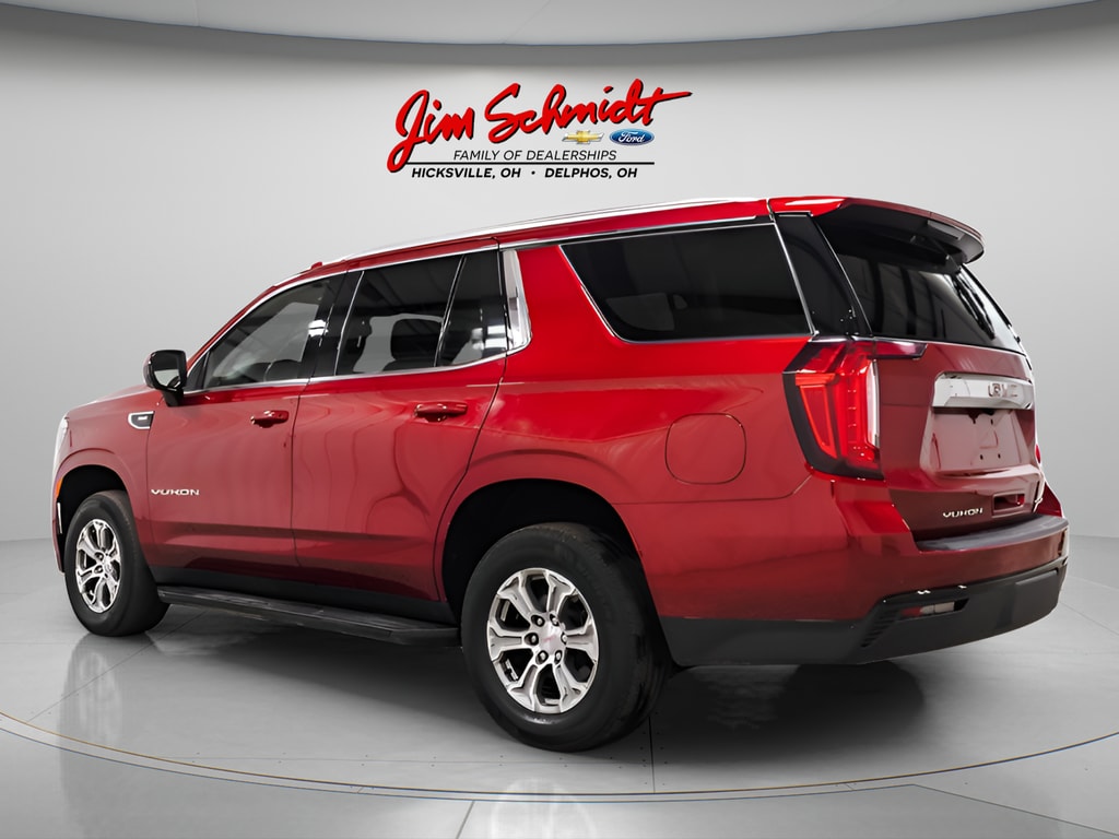 Used 2023 GMC Yukon SLE SUV