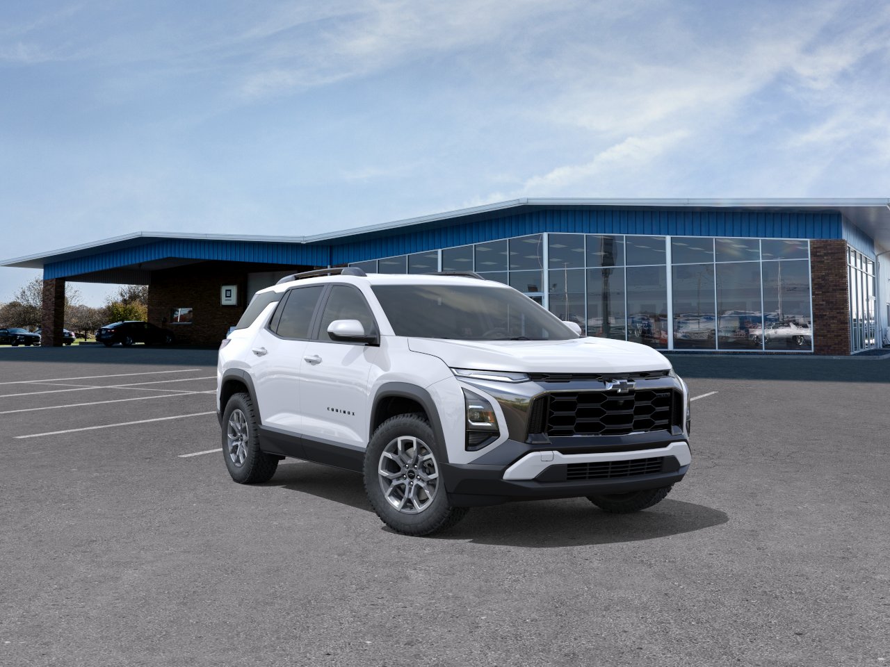 2026 Chevrolet Equinox ACTIV - Photo 13