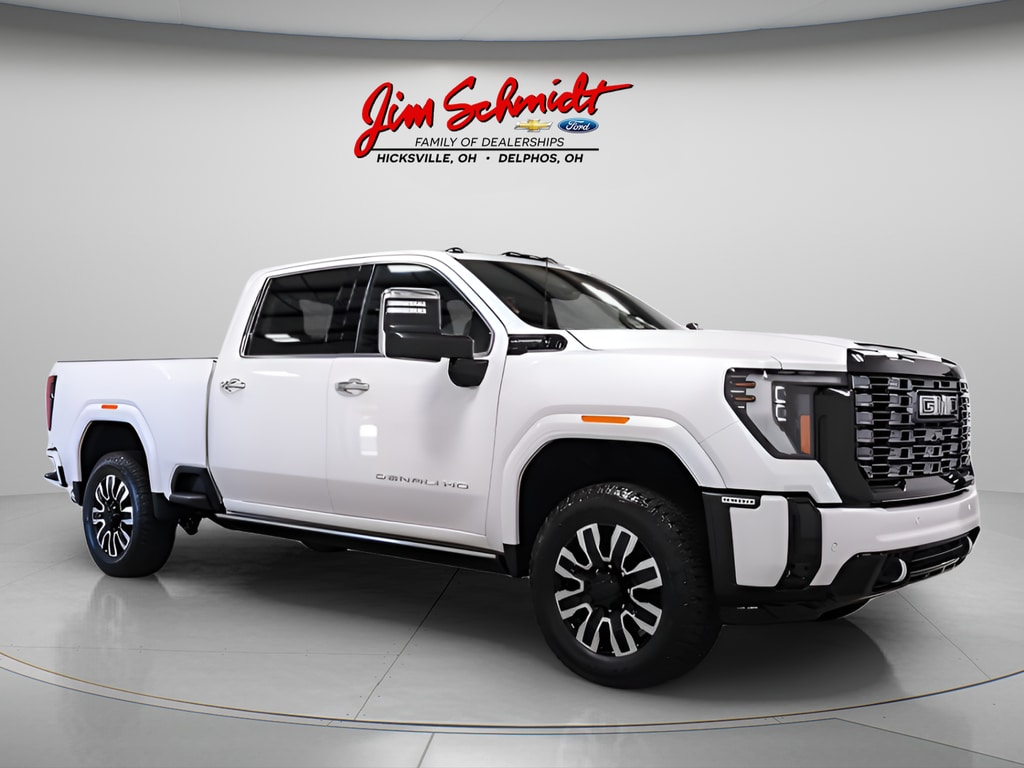 Used 2025 GMC Sierra 2500HD Denali Ultimate Truck