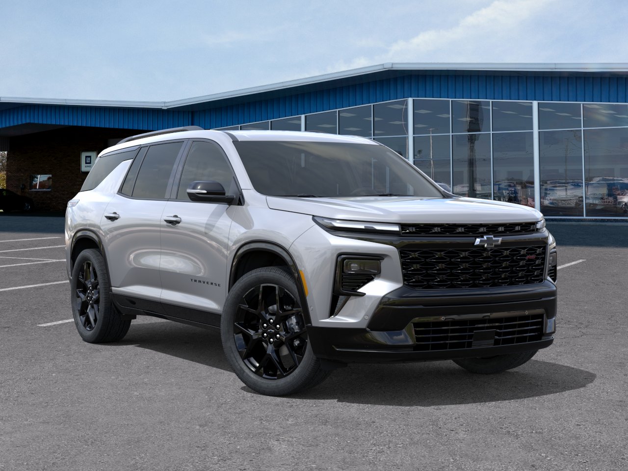 2026 Chevrolet Traverse RS - Photo 19