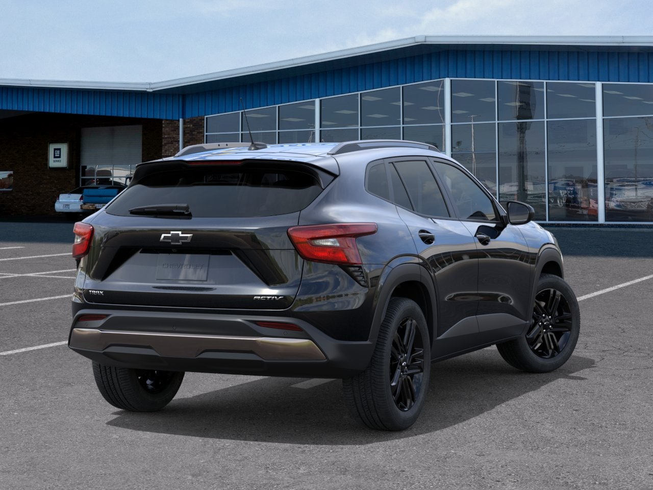 2026 Chevrolet Trax Activ - Photo 17