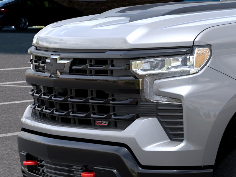 2026 Chevrolet Silverado 1500 LT Trail Boss - Photo 13