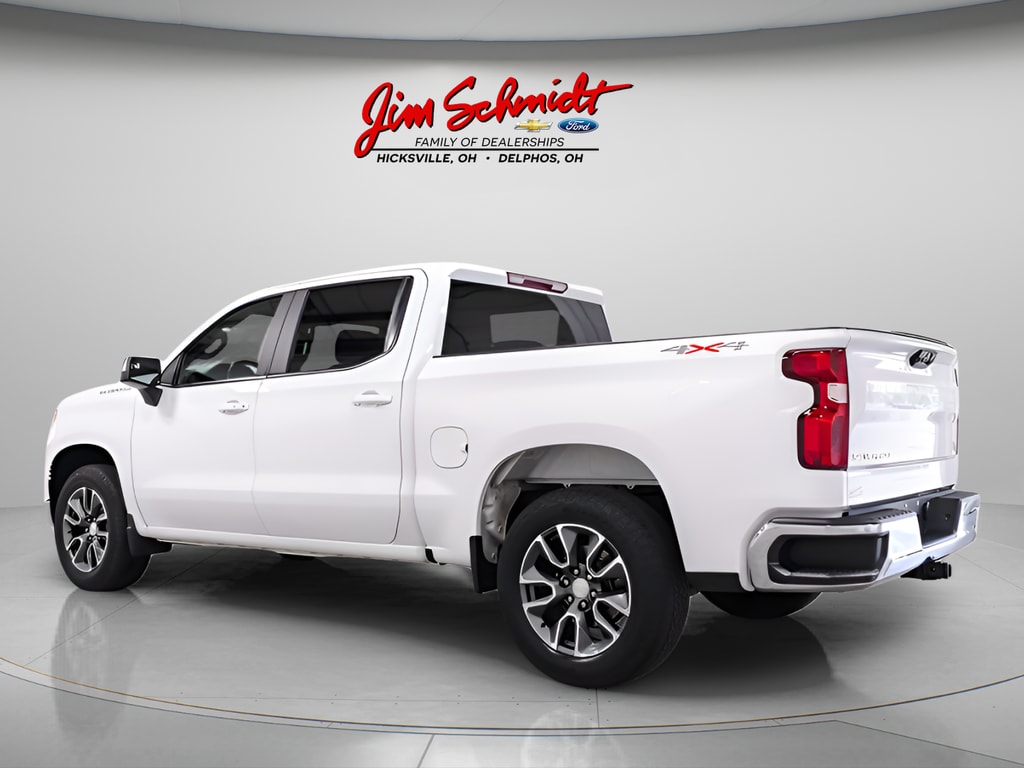 Used 2023 Chevrolet Silverado 1500 LT Truck
