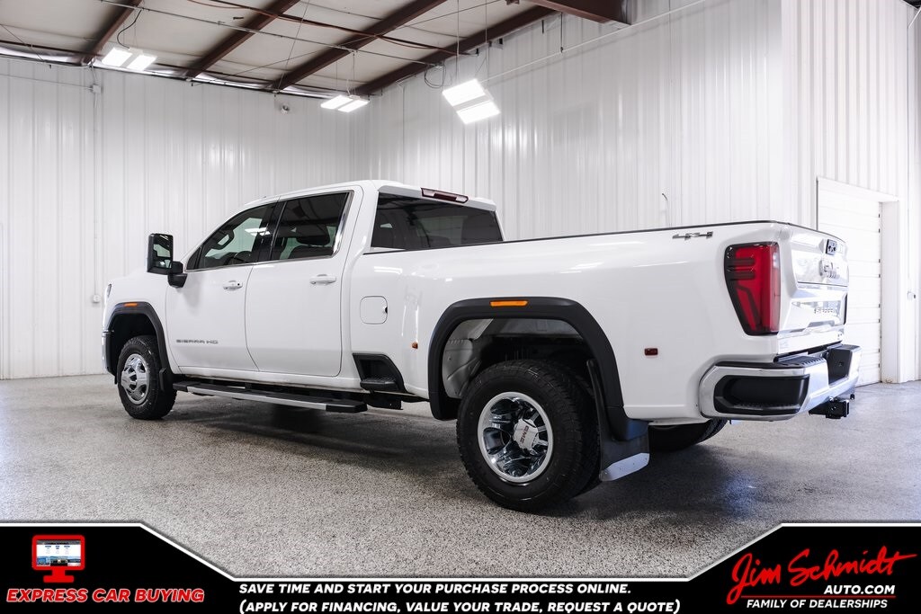 Used 2024 GMC Sierra 3500HD SLE Truck