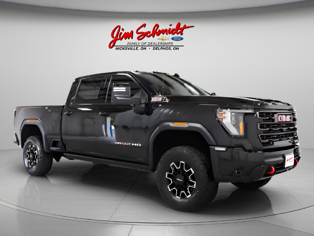 2026 GMC Sierra 2500HD