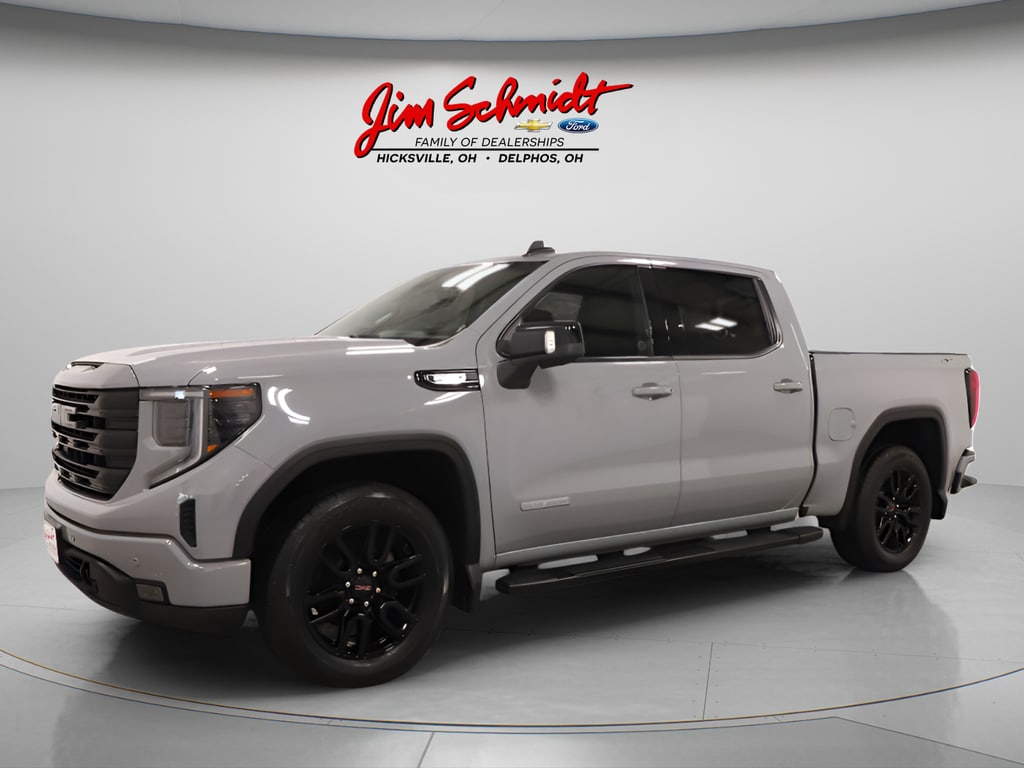 Used 2024 GMC Sierra 1500 Elevation Truck