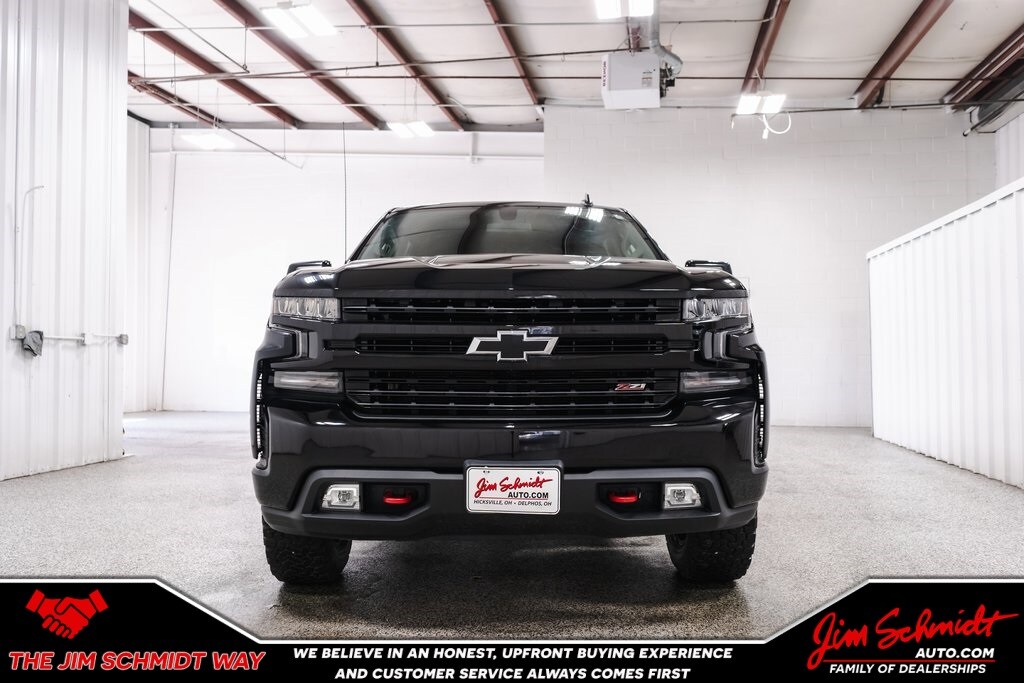 2019 Chevrolet Silverado 1500 LT Trail Boss photo 2