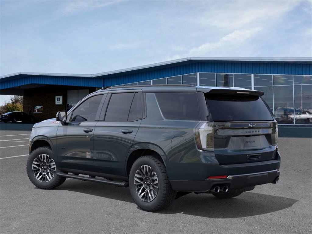 2026 Chevrolet Tahoe Z71 photo 2