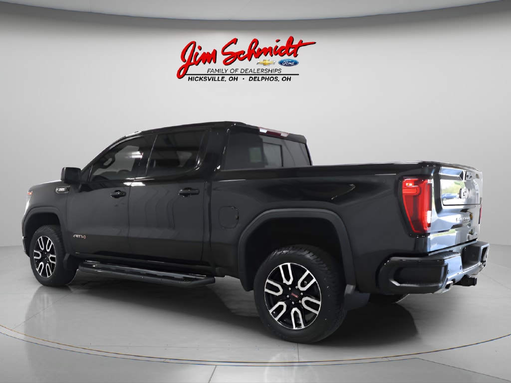 Used 2024 GMC Sierra 1500 AT4 Truck