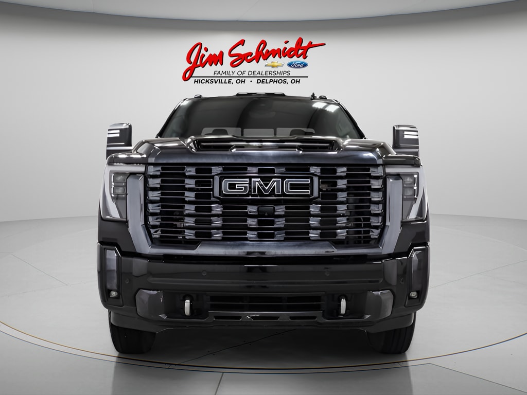 Used 2024 GMC Sierra 3500HD Denali Ultimate Truck
