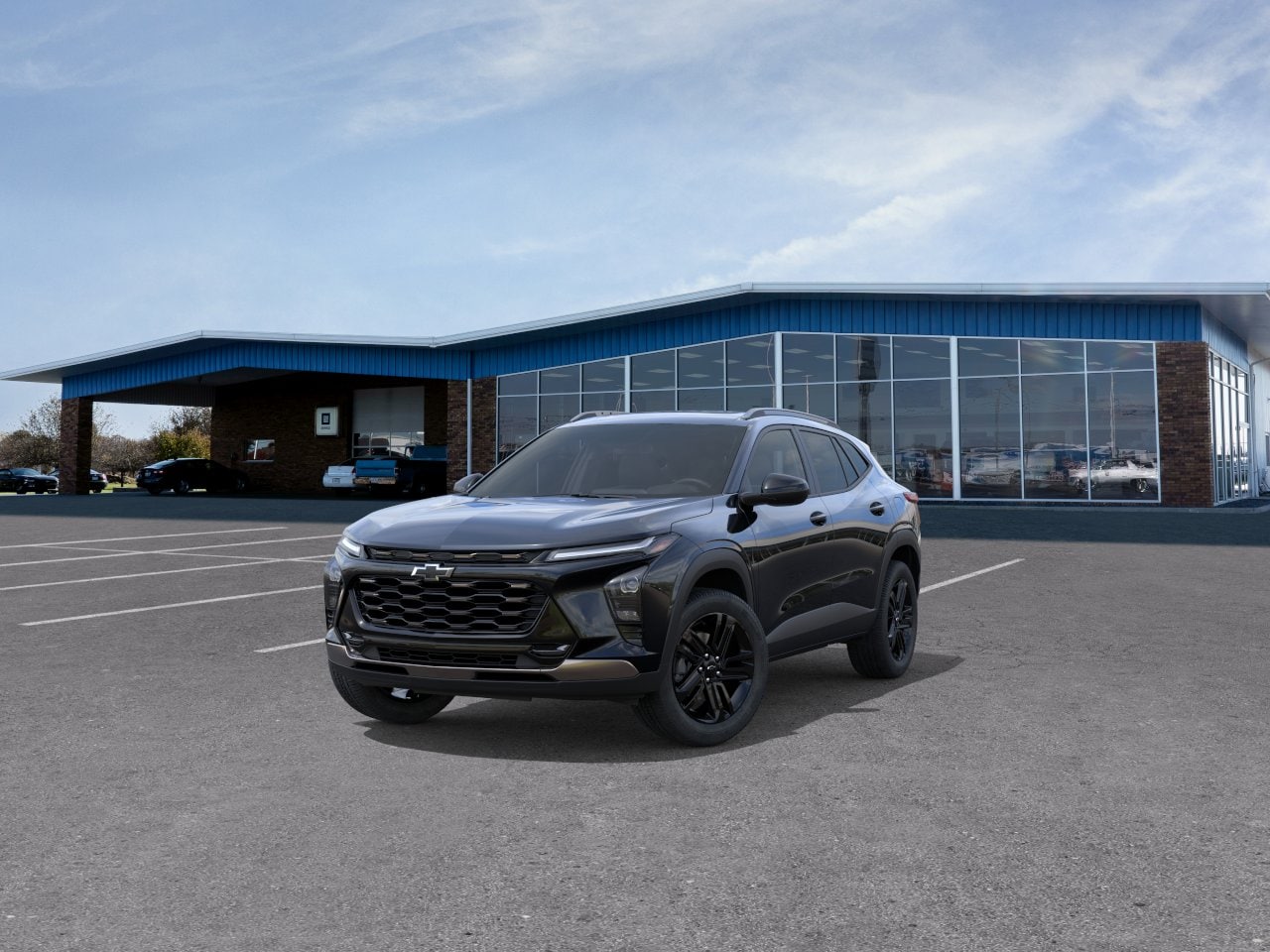 2026 Chevrolet Trax Activ - Photo 21