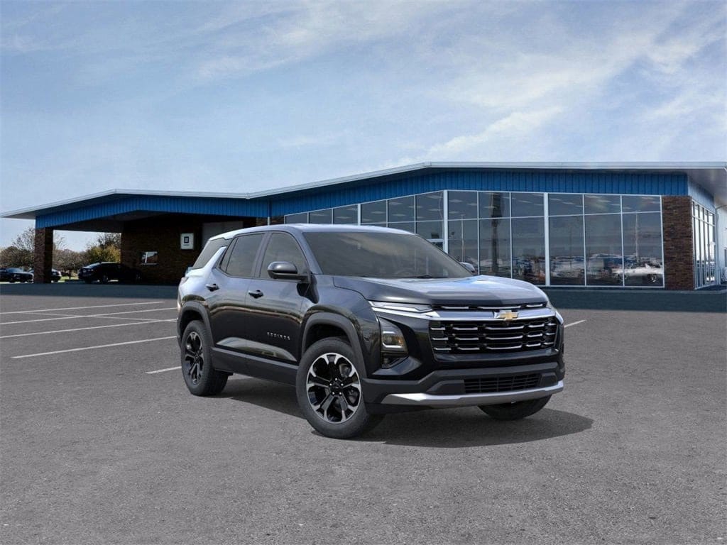 2026 Chevrolet Equinox SUV  2026 Chevrolet Equinox SUV