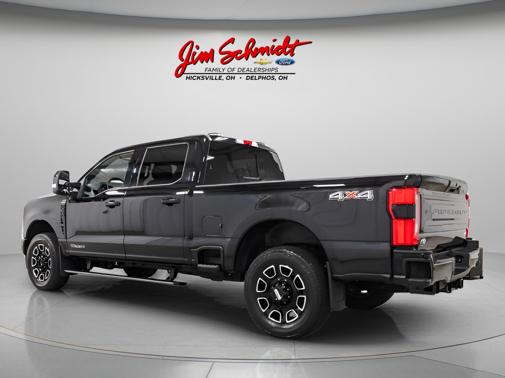 Used 2025 Ford F-250SD Platinum Truck