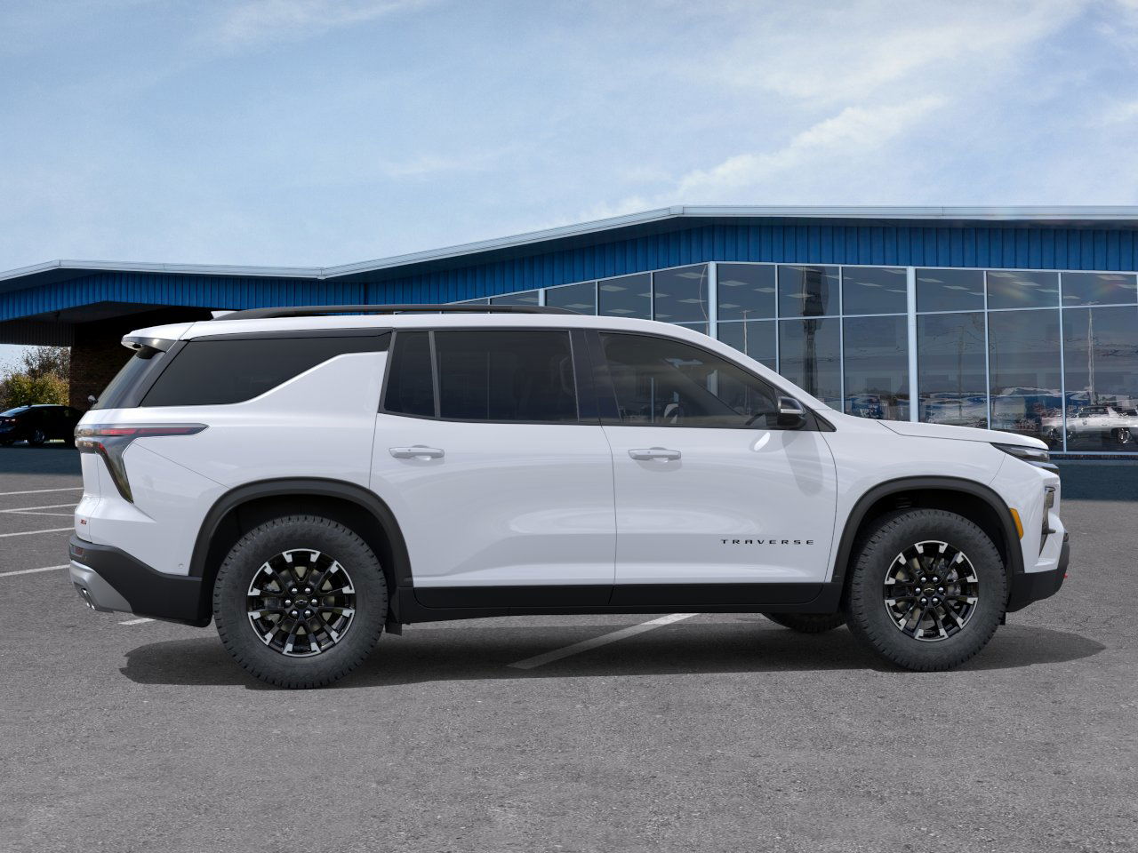 2026 Chevrolet Traverse Z71 - Photo 19