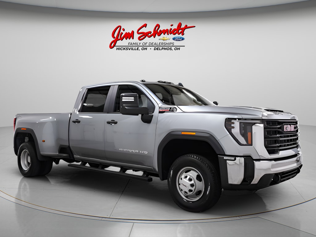 2024 GMC Sierra Pro 4WD Crew Cab Standard Box SRW's photo