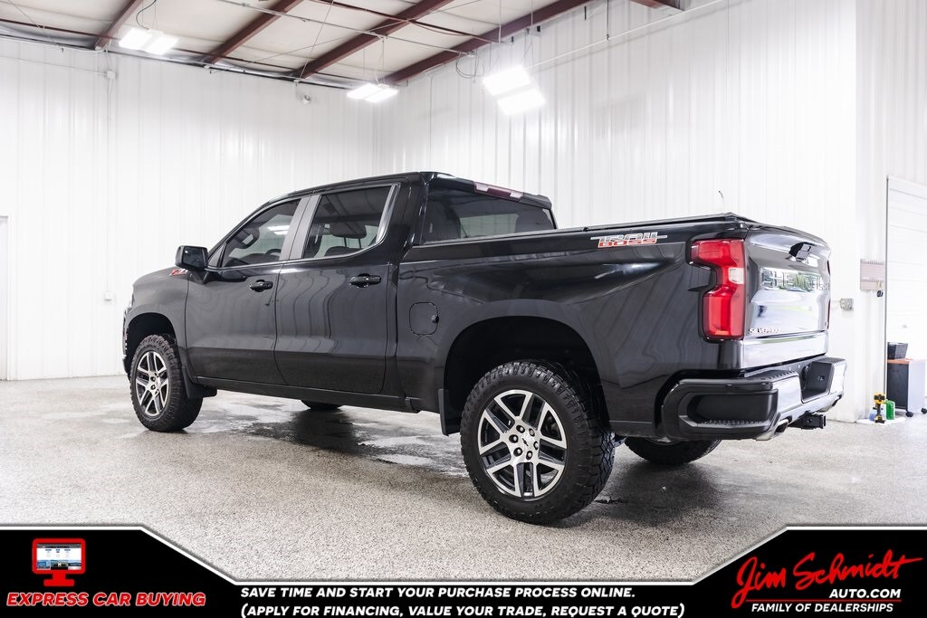2019 Chevrolet Silverado 1500 LT Trail Boss photo 3