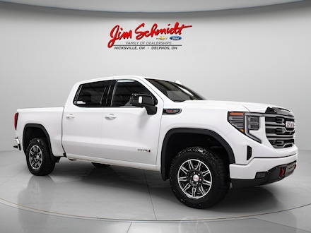 2025 GMC Sierra 1500 AT4 Truck