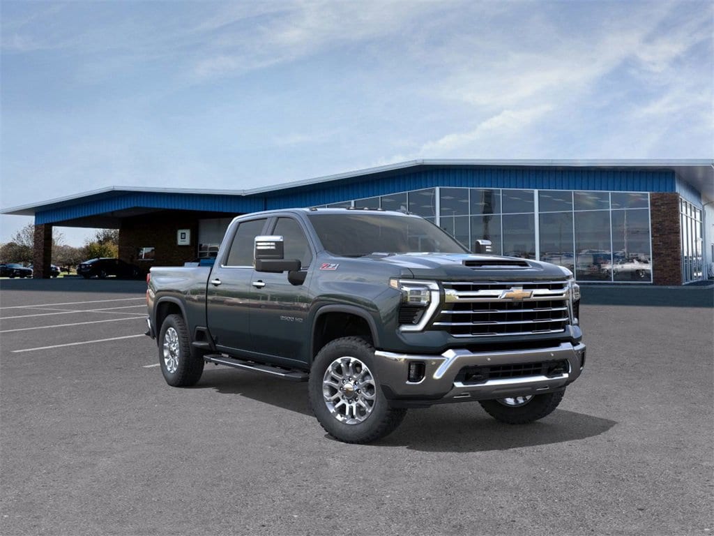 2025 Chevrolet Silverado 2500 HD Truck 